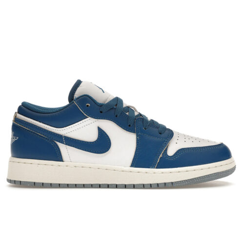 Giày Nike Air Jordan 1 Low Industrial Blue Best Quality