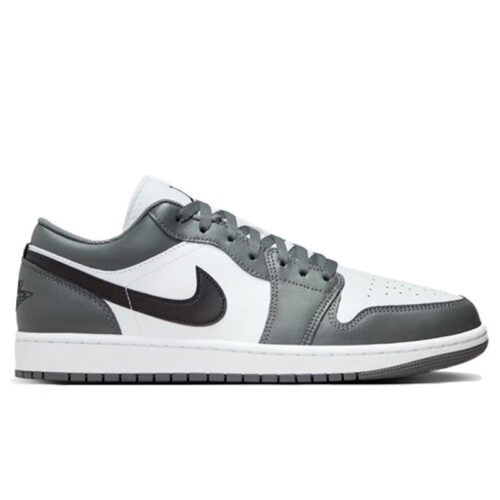 Giày Nike Air Jordan 1 Low Iron Grey Best Quality