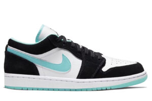 Giày Nike Air Jordan 1 Low Island Green Like Auth