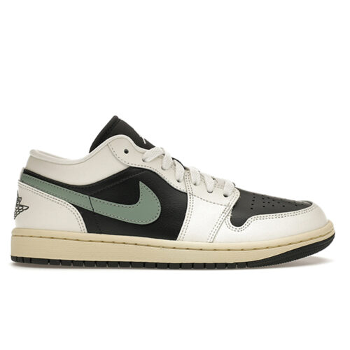 Giày Nike Air Jordan 1 Low ‘Jade Smoke’ (W) Best Quality