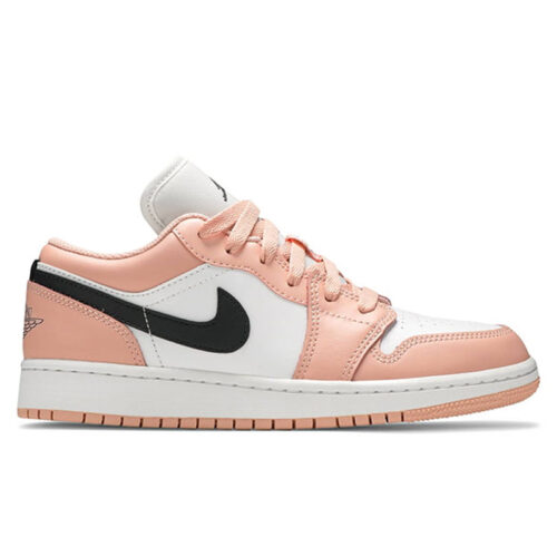 Giày Nike Air Jordan 1 Low ‘Light Arctic Pink’ Like Auth