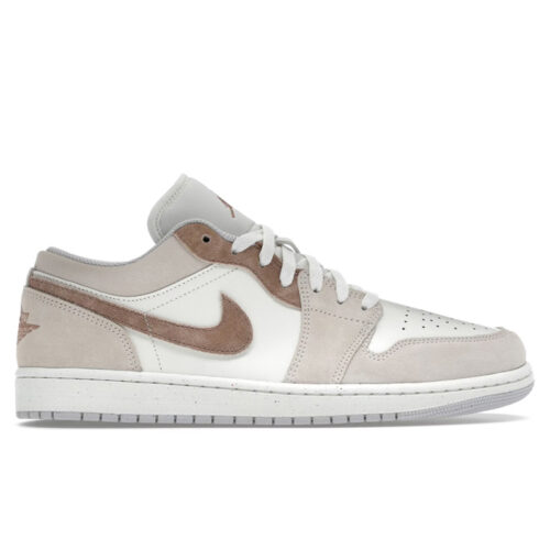 Giày Nike Air Jordan 1 Low Light Bone Best Quality