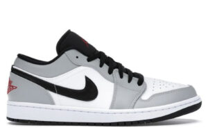 Giày Nike Air Jordan 1 Low Light Smoke Grey Best Quality