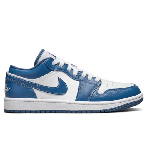 Giày Nike Air Jordan 1 Low ‘Marina Blue’ Best Quality