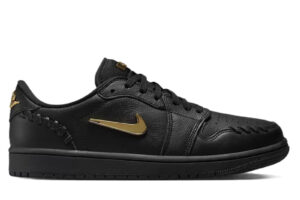 Giày Nike Air Jordan 1 Low Method Of Make Black Best Quality