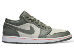 Giày Nike Air Jordan 1 Low Military Green Like Auth