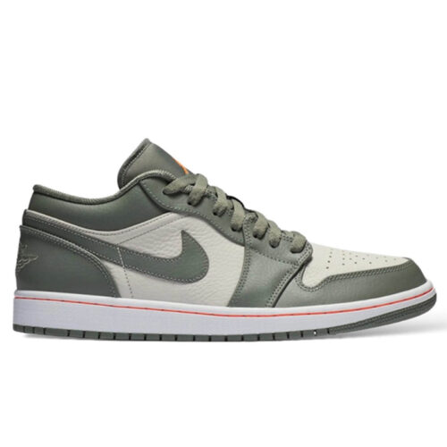 Giày Nike Air Jordan 1 Low Military Green Like Auth