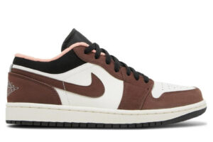 Giày Nike Air Jordan 1 Low Mocha Brown Best Quality