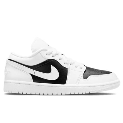 Giày Nike Air Jordan 1 Low Panda Like Auth