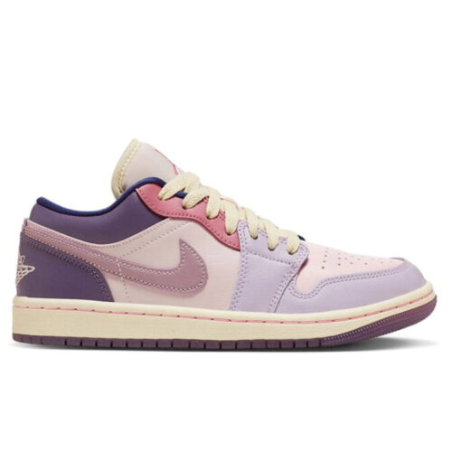 Giày Nike Air Jordan 1 Low Pastel Purple Best Quality