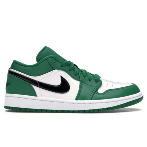 Giày Nike Air Jordan 1 Low Pine Green Like Auth