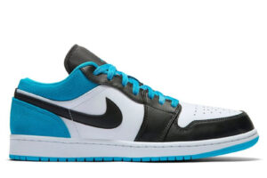 Giày Nike Air Jordan 1 Low SE ‘Laser Blue’ Like Auth