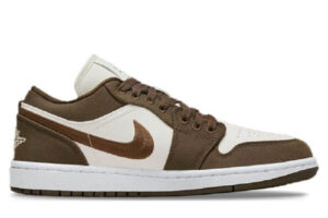 Giày Nike Air Jordan 1 Low SE ‘Light Olive’ Like Auth