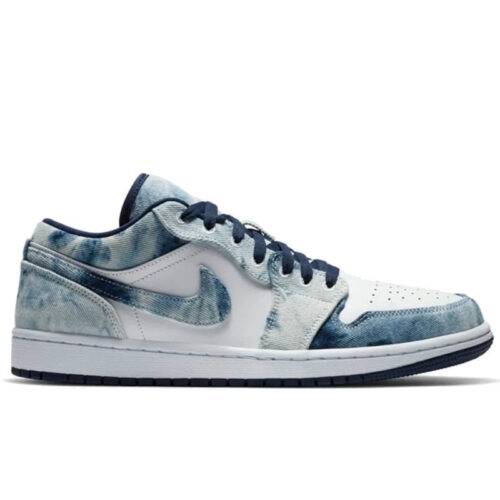 Giày Nike Air Jordan 1 Low SE ‘Washed Denim’ Best Quality