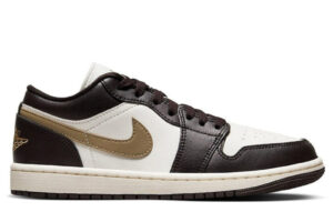 Giày Nike Air Jordan 1 Low ‘Shadow Brown’ Like Auth