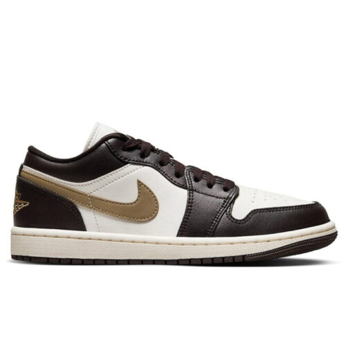 Giày Nike Air Jordan 1 Low ‘Shadow Brown’ Like Auth