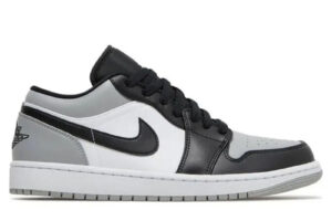 Giày Nike Air Jordan 1 Low ‘Shadow Toe’ Best Quality
