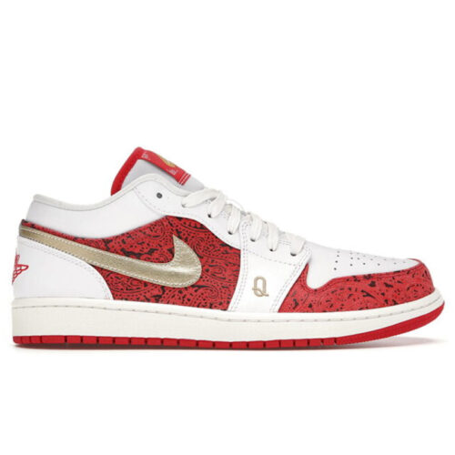 Giày Nike Air Jordan 1 Low Spades Like Auth