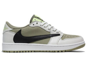 Giày Nike Air Jordan 1 Low Travis Scott ‘Golf’ Like Auth