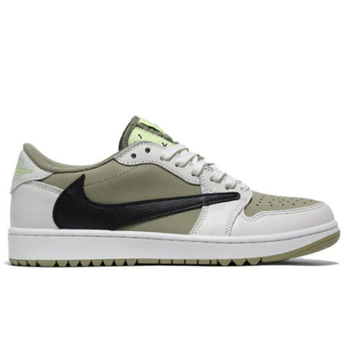 Giày Nike Air Jordan 1 Low Travis Scott ‘Golf’ Like Auth