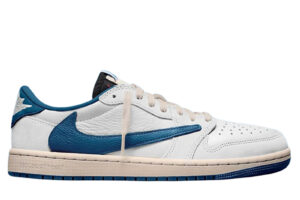 Giày Nike Air Jordan 1 Low Travis Scott x Fragment 2.0 2025 Like Auth