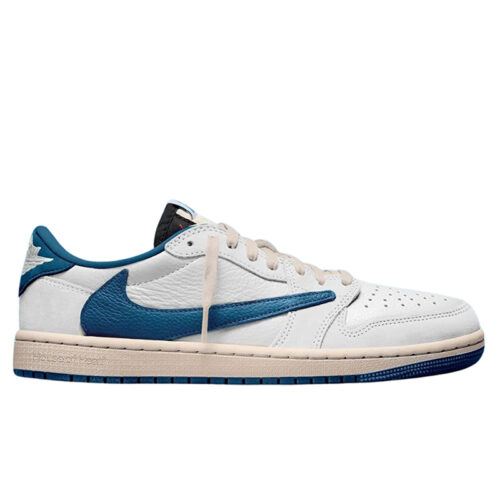 Giày Nike Air Jordan 1 Low Travis Scott x Fragment 2.0 2025 Like Auth