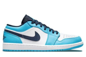 Giày Nike Air Jordan 1 Low UNC 2021 Like Auth