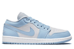 Giày Nike Air Jordan 1 Low ‘University Blue’ Like Auth