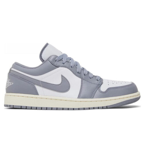 Giày Nike Air Jordan 1 Low ‘Vintage Grey’ Best Quality