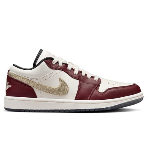 Giày Nike Air Jordan 1 Low Year of the Dragon (2024) (Women’s) Best Quality