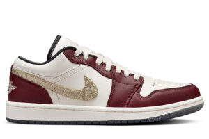 Giày Nike Air Jordan 1 Low Year of the Dragon (2024) (Women’s) Like Auth