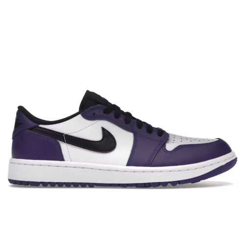 Giày Nike Air Jordan 1 Retro Low Golf Court Purple