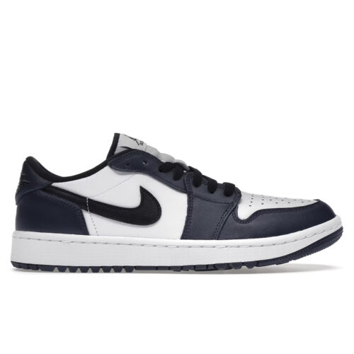 Giày Nike Air Jordan 1 Retro Low Golf Midnight Navy