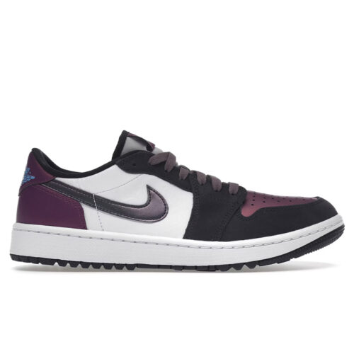 Giày Nike Air Jordan 1 Retro Low Golf NRG Purple Smoke