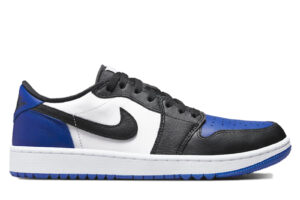 Giày Nike Air Jordan 1 Retro Low Golf Royal Toe