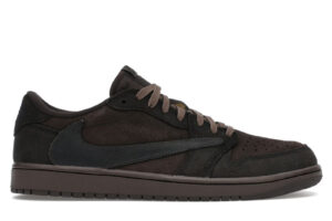 Giày Nike Air Jordan 1 Retro Low OG SP Travis Scott Velvet Brown Like Auth