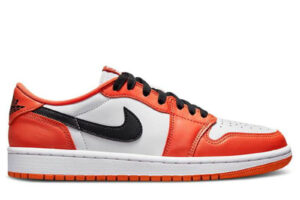 Giày Nike Air Jordan 1 Retro Low OG Starfish Like Auth