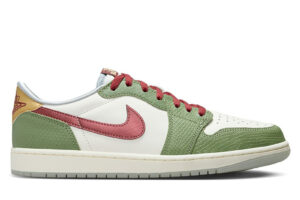 Giày Nike Air Jordan 1 Retro Low OG Year of the Dragon (2024) (Men’s) Like Auth