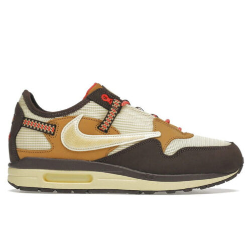 Giày Nike Air Max 1 Travis Scott Cactus Jack Baroque Brown Best Quality