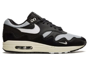 Giày Nike Air Max 1 x Patta ‘Black’