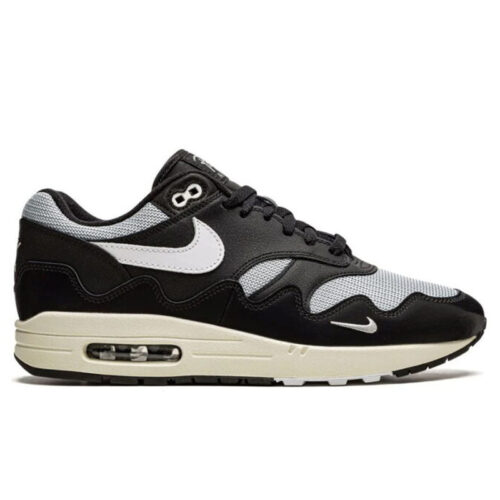 Giày Nike Air Max 1 x Patta ‘Black’
