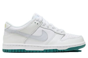 Giày Nike Dunk Low Features Green