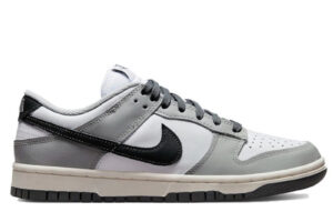 Giày Nike Dunk Low ‘Light Smoke Grey’