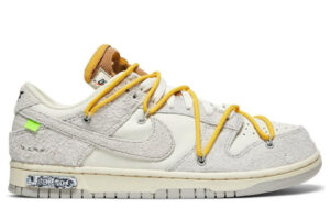 Giày Nike Dunk Low Off-White Lot 39