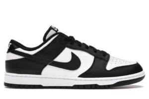Giày Nike Dunk Low Retro White Black