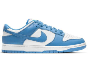 Giày Nike Dunk Low UNC 2021