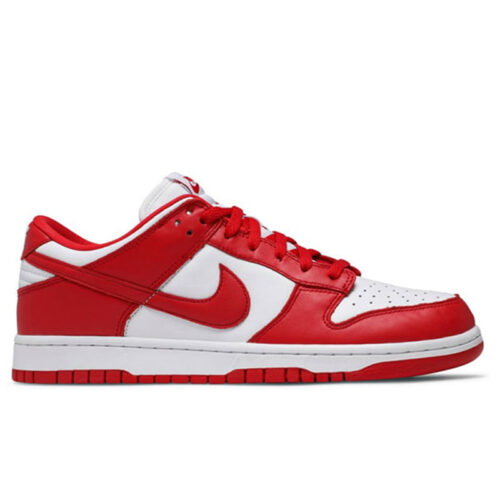 Giày Nike Dunk Low ‘University Red’ Best Quality