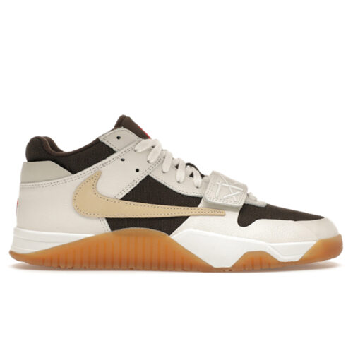 Giày Nike Jordan Jumpman Jack TR Travis Scott Sail Like Auth