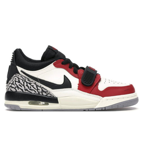 Giày Nike Jordan Legacy 312 Low ‘Chicago’ Like Auth