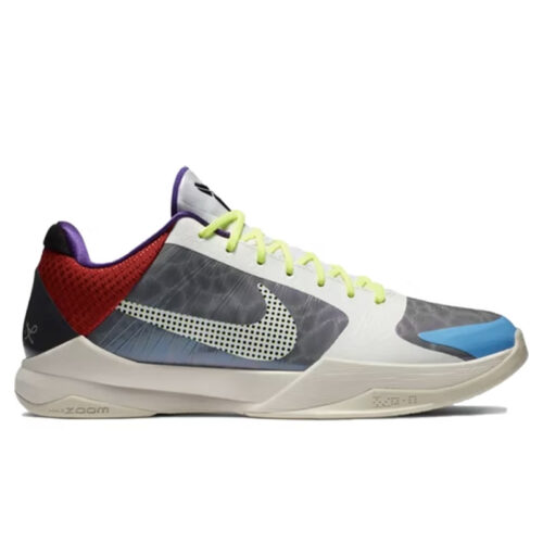 Giày Nike Kobe 5 Protro PJ ‘Tucker’